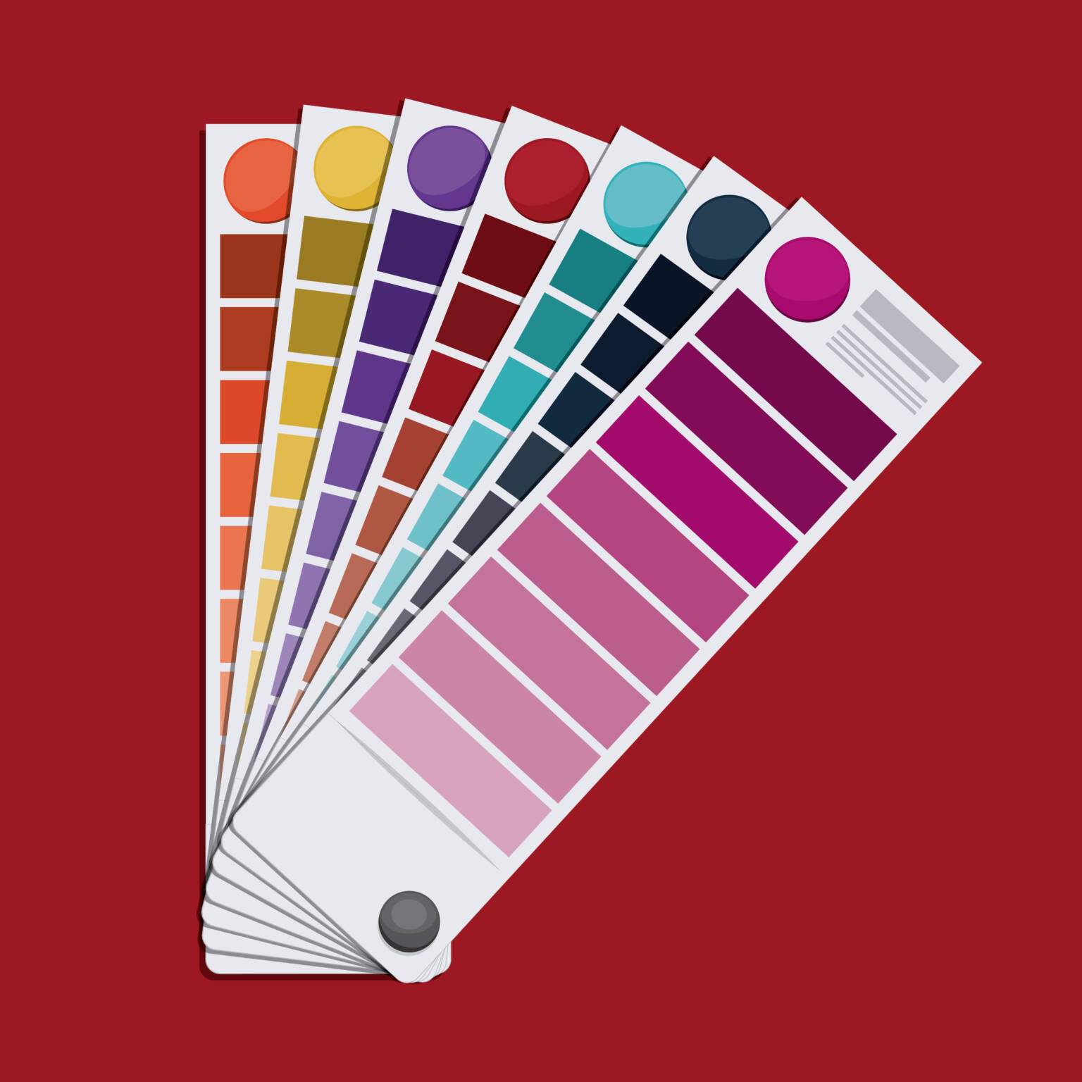 Red Windows Ral RAL Colour Chart Guide for Aluminium Casement Window Frames